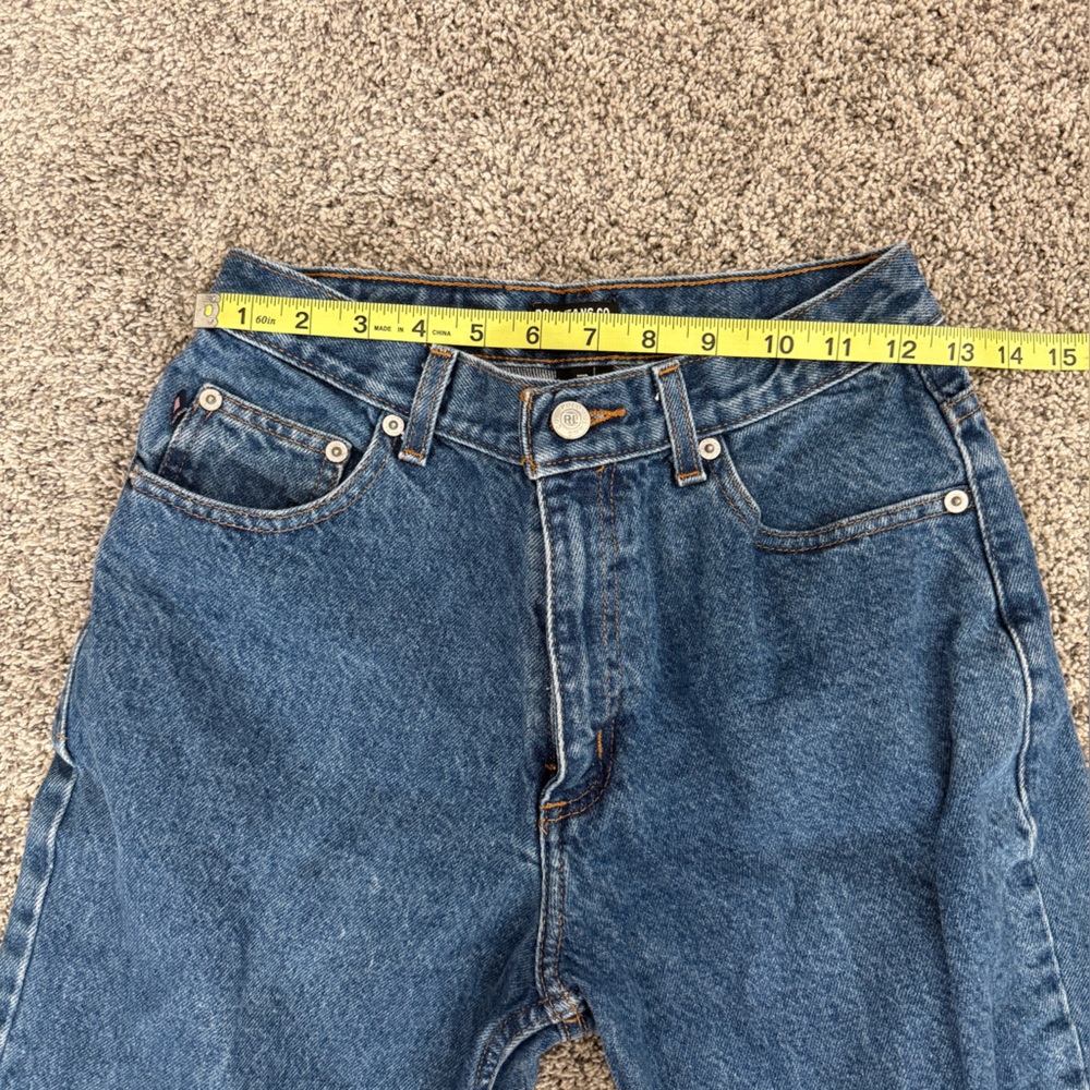 Polo by Ralph Lauren Blue Relaxed Men Jeans - Picture 6 of 8